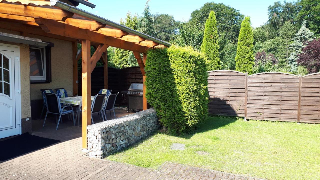 Ferienhaus Jendral Blankenburg  Exterior photo